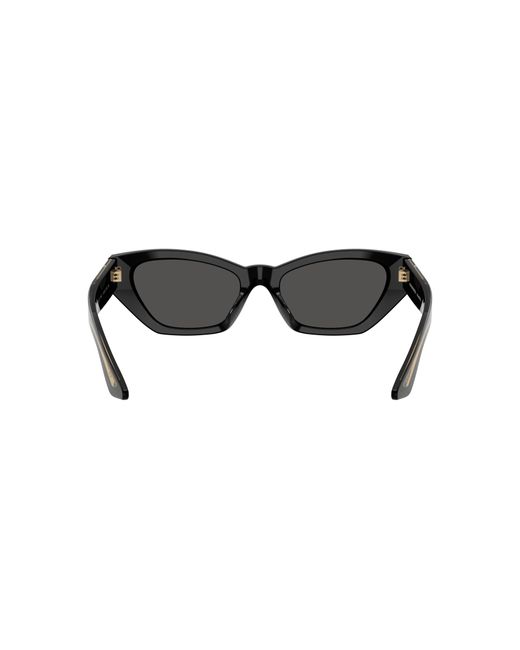 Oliver Peoples Black Sunglass Ov5582su 1961c