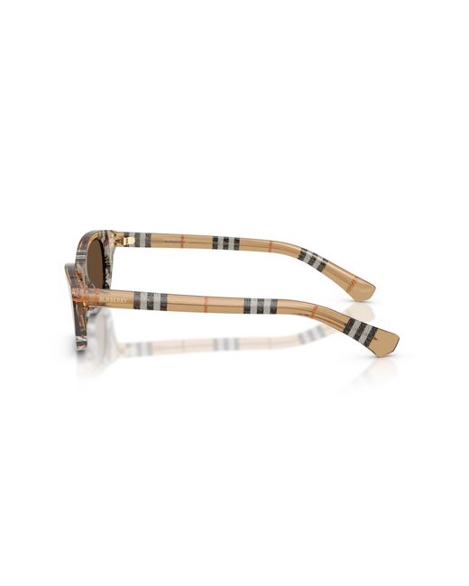 Burberry Black Sunglass Be4488