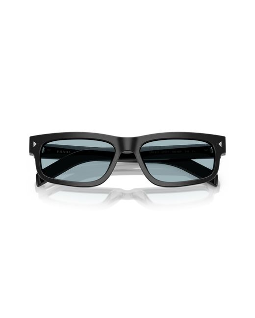 Prada Black Sunglass Pr A10s for men