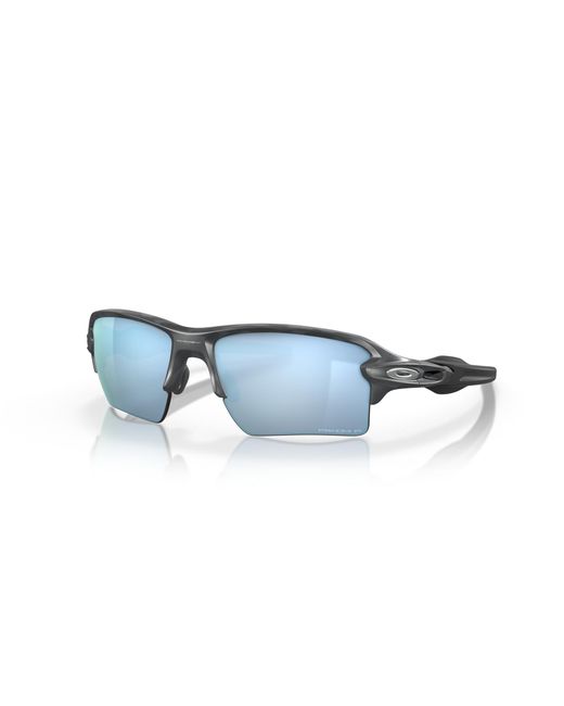 Oakley Black Flak 2.0 Xl Oo9188 Rectangular Sunglasses | Bundle With Cleaning Kit & White Microfiber Bag