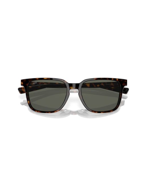 Costa Black Sunglass 6s2013 Kailano for men