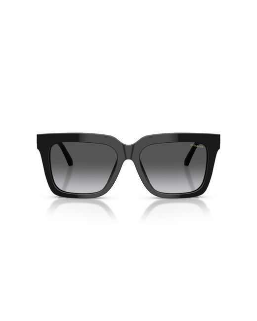 Versace Black Sunglass Ve4498