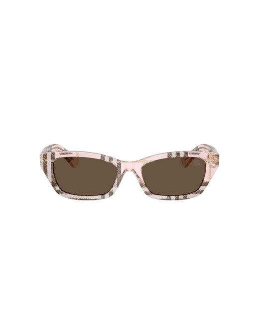 Burberry Black Sunglass Be4488