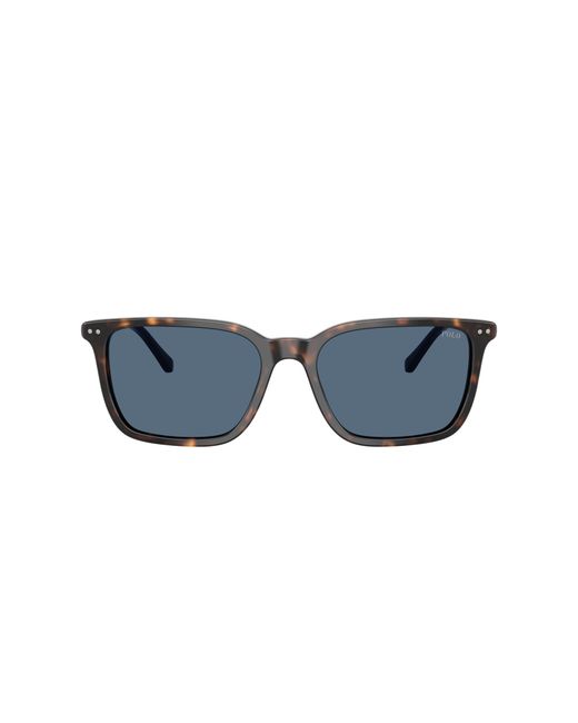 Polo Ralph Lauren Black Sunglass Ph4226 for men