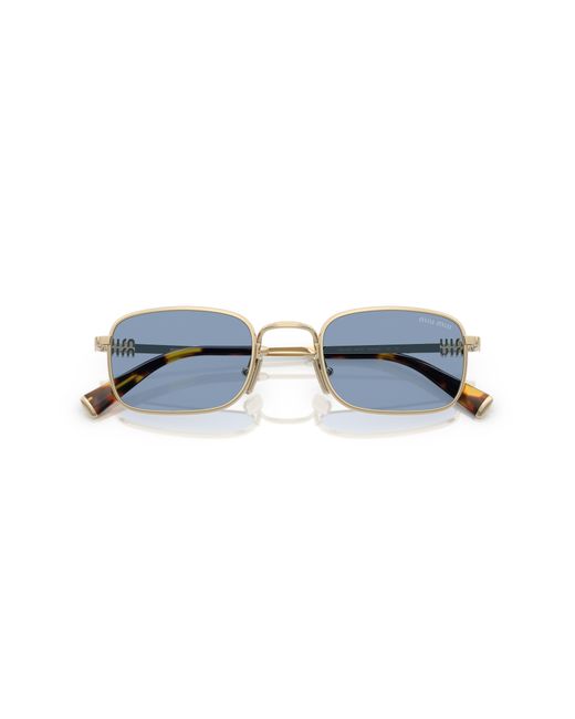 Miu Miu Black Sunglass Mu A55s