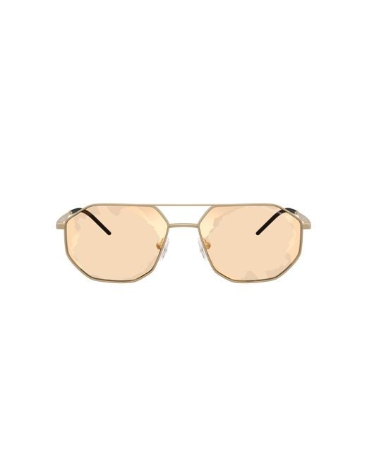 Emporio Armani Black Sunglass Ea2147 for men