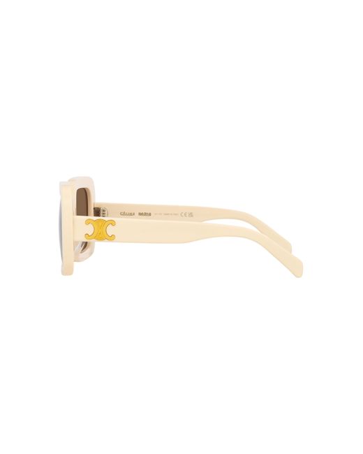 Céline Black Sunglass Cl40304u