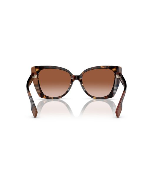 Burberry Black Sunglass Meryl