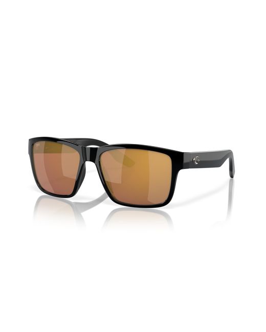 Costa Black Sunglass Paunch for men