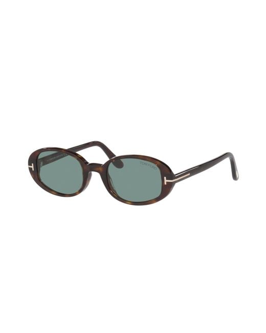 Tom Ford Black Sunglass Iggy