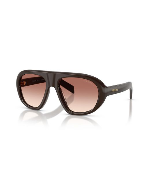 Prada Black Sunglass Pr C05s