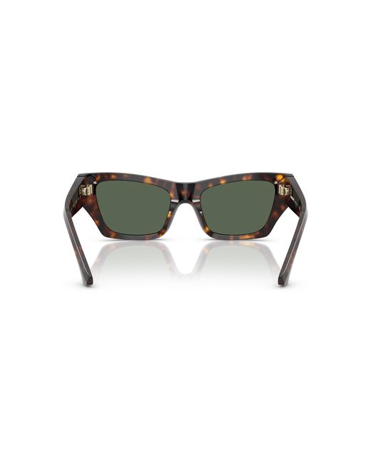 Burberry Black Sunglass Be4441u