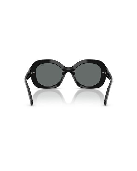 Vogue Eyewear Black Sunglass Vo5706sb