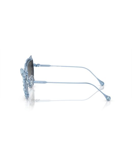 Swarovski Black Sunglasses Sk7011