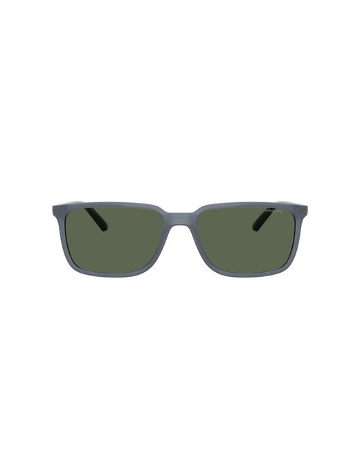 Arnette Green Sunglass Dinsky for men