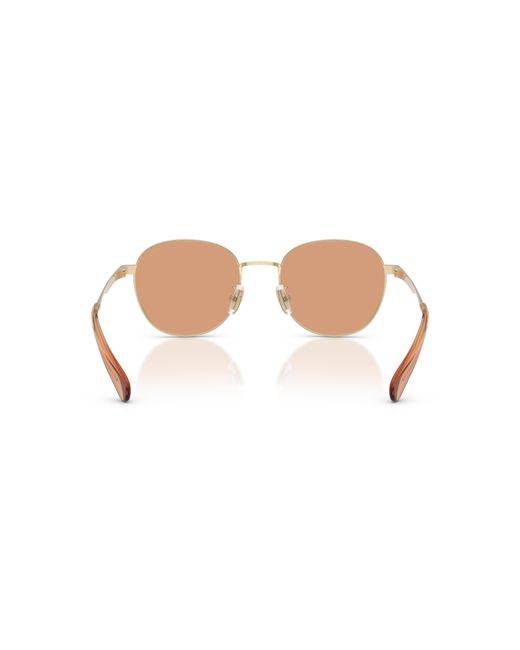 COACH Black Sunglass Cdp36 for men