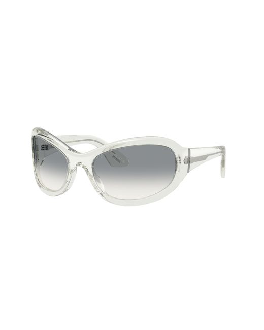 Oliver Peoples Black Sunglass Ov5619su 1967c