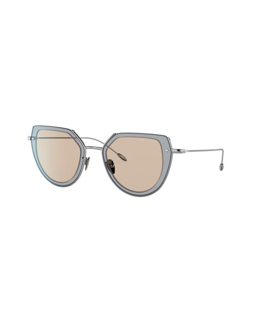 Giorgio Armani Black Sunglass Ar6119