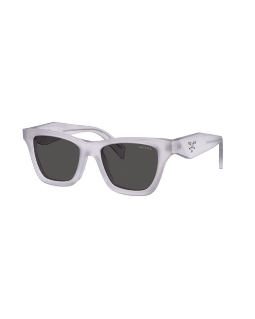 Prada Black Sunglass PR C07S