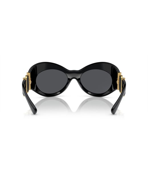 Versace Black Sunglass Ve4462