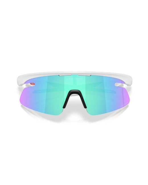 Oakley Black Sunglass Rslv Lite