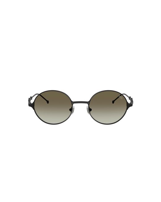 DIESEL Black Sunglass Dl1008