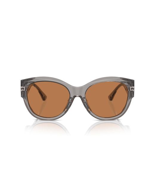 Ferrari Black Sunglass Fh2008u