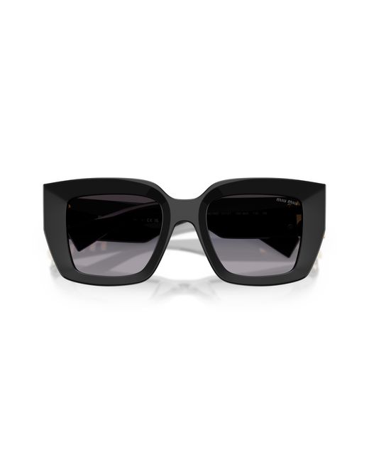 Miu Miu Black Sunglass Mu B05s