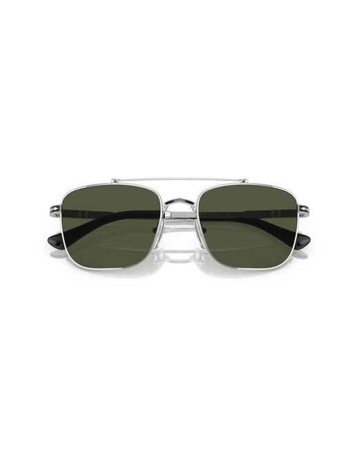 Persol Black Sunglass Po2487s for men
