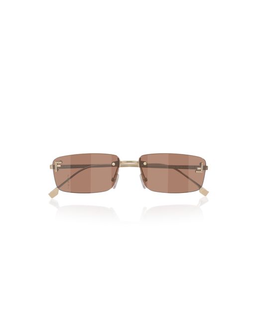 Fendi Black Sunglass First Crystal Fe4172us
