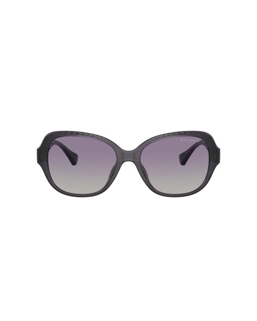 Ralph Black Sunglass Ra5316u