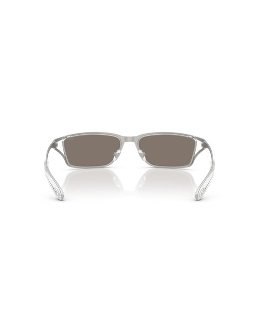 DIESEL Black Sunglass Dl1015