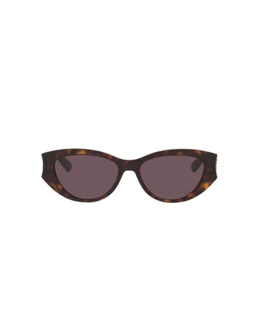 Dior Black Sunglass Glow B1i