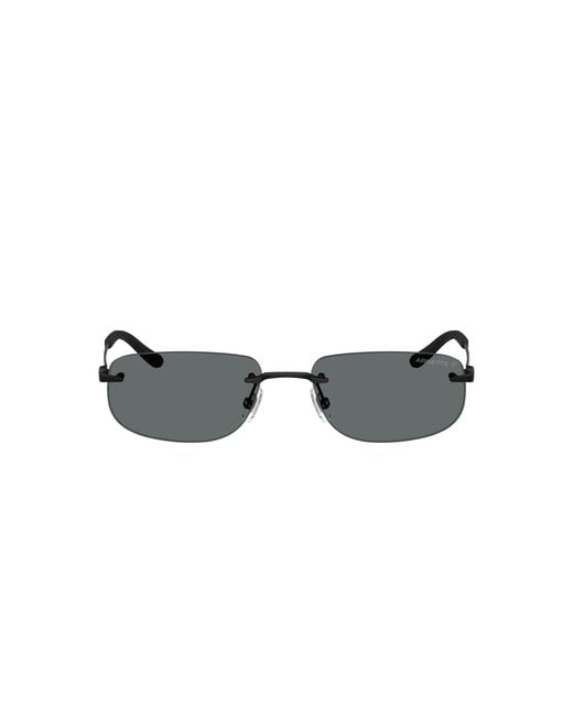 Arnette Black Sunglass An3096 for men