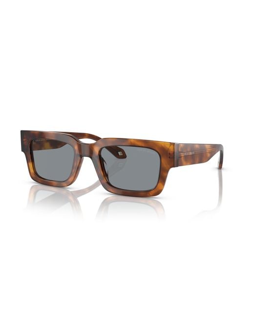 Giorgio Armani Black Sunglass Ar8184u for men