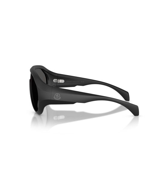 Moncler Black Sunglass Me8009u Bombolle