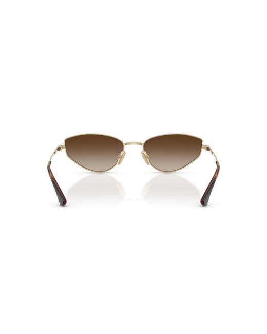 Vogue Eyewear Black Sunglass Vo4339s