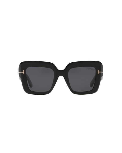 Tom Ford Black Sunglass Esme Tr