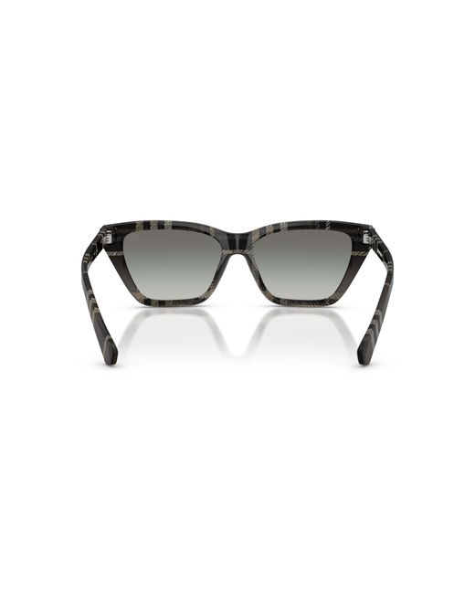 Burberry Black Sunglasses Be4468F