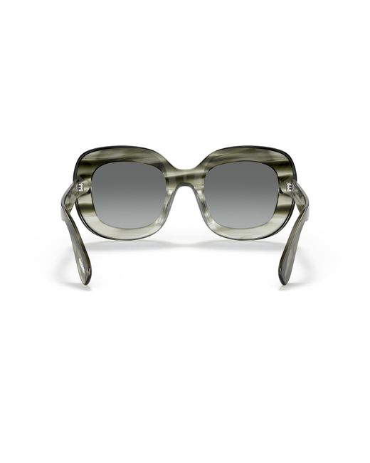 Oliver Peoples Black Sunglass Ov5479su Jesson