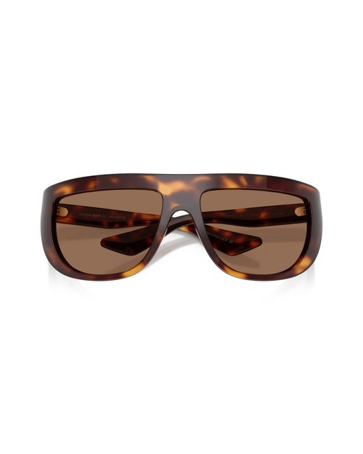 Oliver Peoples Black Sunglass Ov5625su 1974c