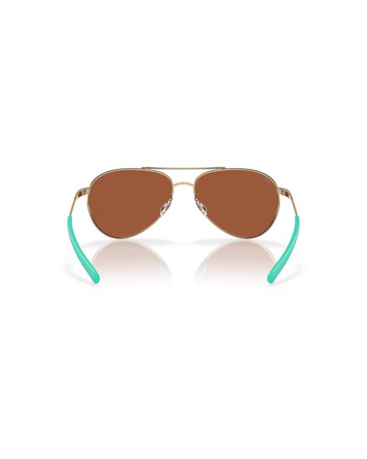 Costa Green Sunglass Piper