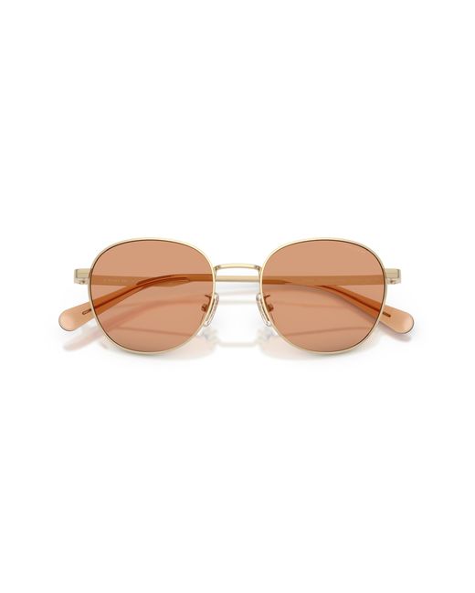 COACH Black Sunglass Cdp36 for men