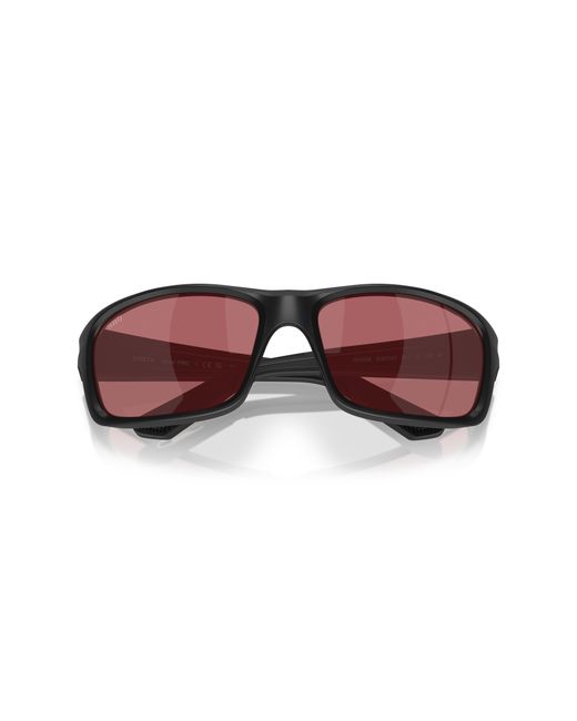 Costa Black Sunglass Jose Pro for men