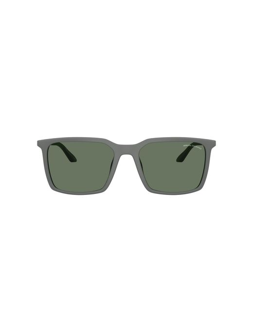 ARMANI EXCHANGE Green Sunglass Ax4170su for men