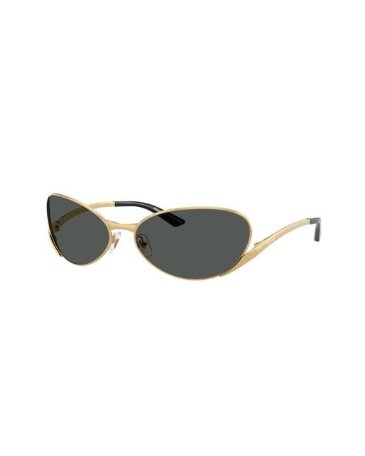 Versace Black Sunglass Ve2285 for men