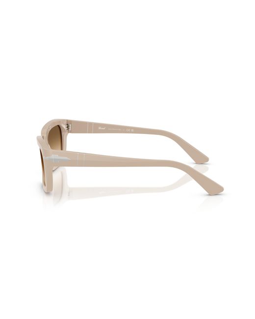 Persol Black Sunglass Po3367s