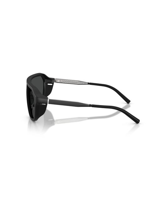 Oliver Peoples Black Sunglass Ov5591su R-12