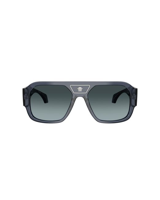 Versace Black Sunglass Ve4508u for men
