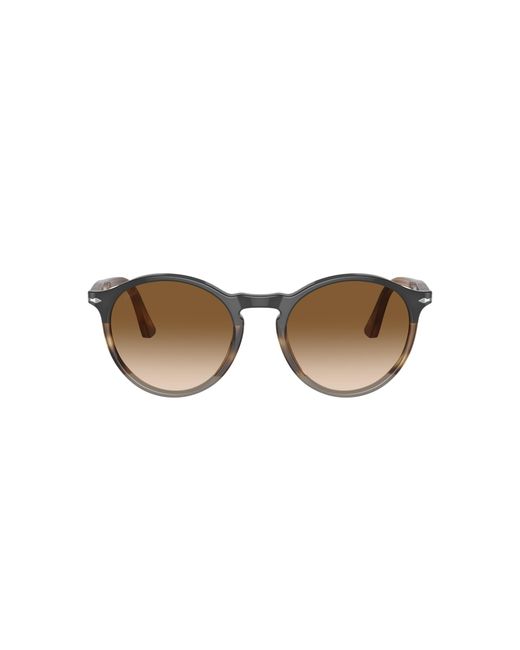 Persol Black Sunglass Po3285s